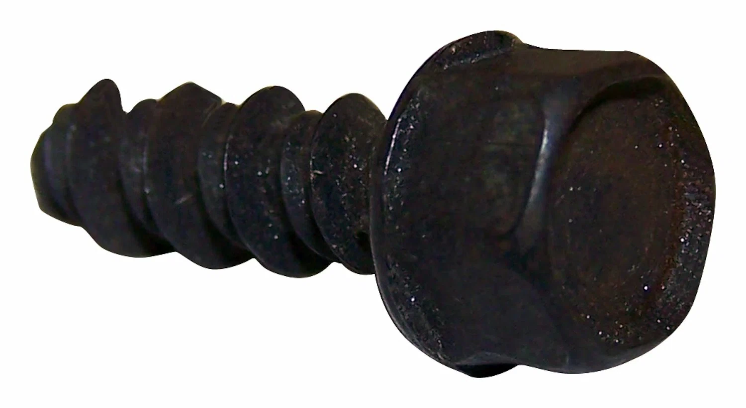 Crown Automotive - Steel Black Screw - 83503415